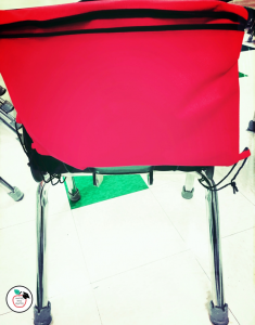 Classroom Chair Pocket